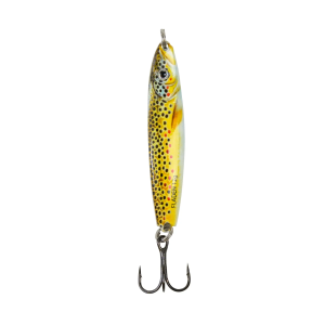 Fladen HoloTwist spúnn Brook trout 7g-12g-18g-