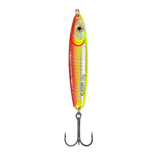 Fladen HoloTwist spúnn Yellow/Red 7g-12g-18g-28g-40g
