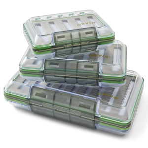 Orvis Double-Sided flugubox