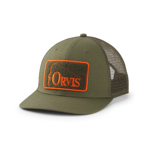 Orvis Derhúfa Covert Trucker Hat