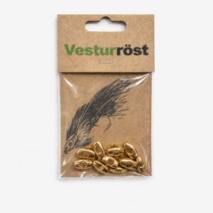 Vesturröst Fish Skull – Baitfish Heads (Small, Medium) 10 stk