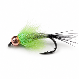 Green Dum – Grey .08 fluga