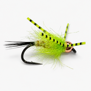Green Dum Rubber Leg-08