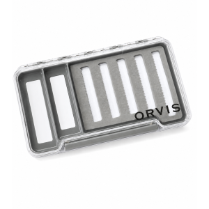 Orvis Slim flugubox - Large