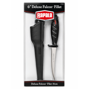 Rapala Deluxe Falcon Fillet 15 cm hnífur