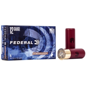Power Shok Rifled Slug 438 Grain 1610fps