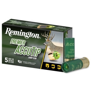 Accutip Sabot Slug 385 Grain1850 fps